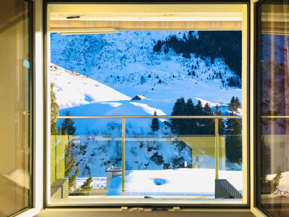 Mountain View Apartment