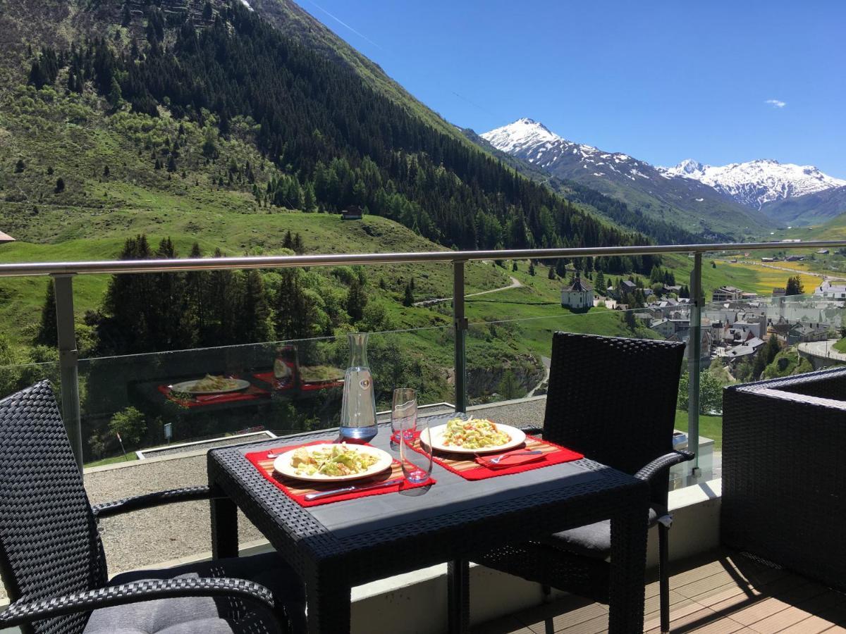 Mountain View Andermatt
