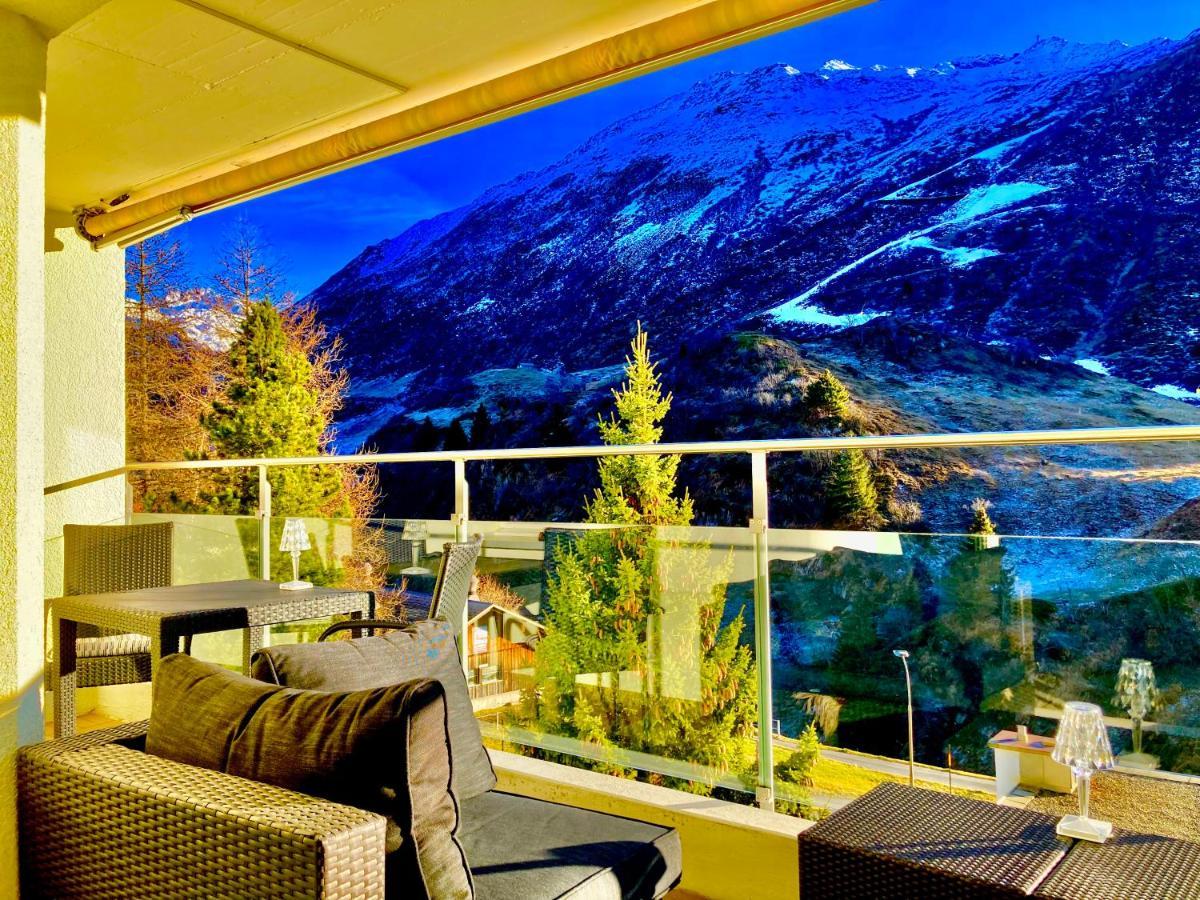 Apartment Mountain View Andermatt