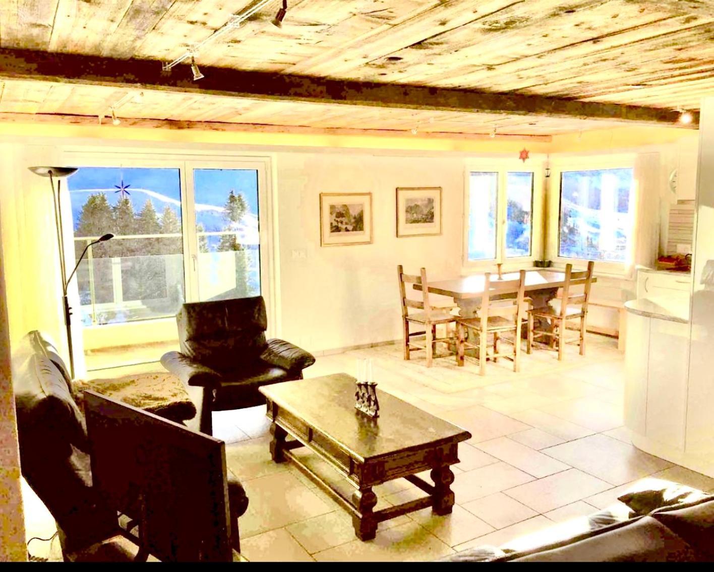 Mountain View Apartment Andermatt